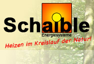 Hermann Schaible - Energiesysteme (Logo)